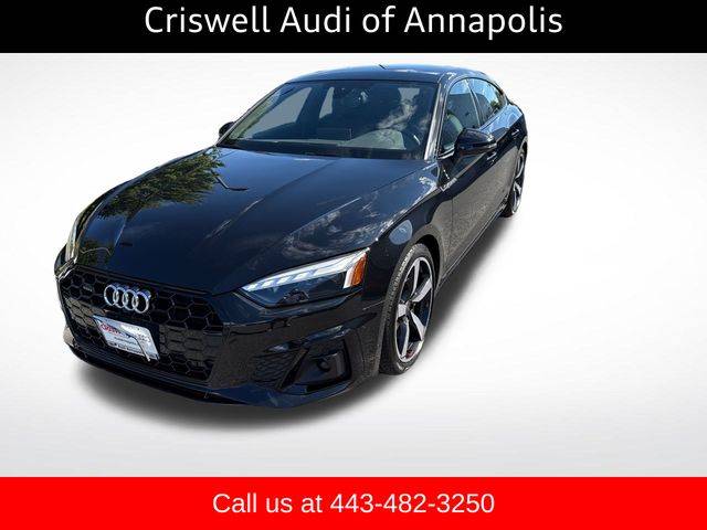 2025 Audi A5 S line Premium Plus — Hatchback — 7,499 mi — Annapolis, MD