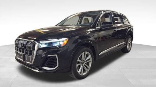 2025 Audi Q7 Premium Plus — SUV — 4,957 mi — Annapolis, MD