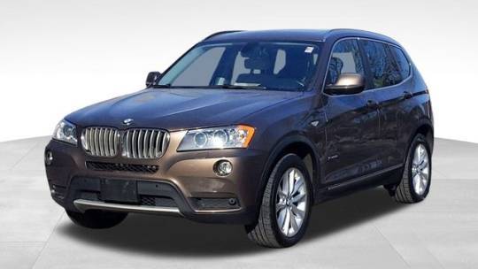 2014 BMW X3 28i — SUV — 127,008 mi — Annapolis, MD