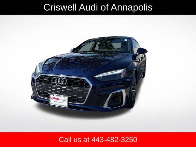 2023 Audi A5 Premium Plus — Hatchback — 20,874 mi — Annapolis, MD