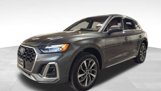 2024 Audi Q5 Premium Plus — SUV — 7,543 mi — Annapolis, MD