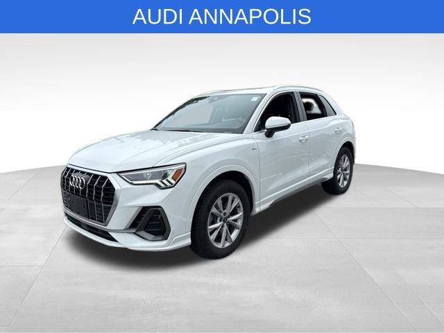 2021 Audi Q3 S line Premium Plus — SUV — 44,272 mi — Annapolis, MD