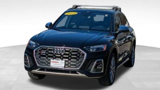 2022 Audi SQ5 Premium — SUV — 30,020 mi — Annapolis, MD