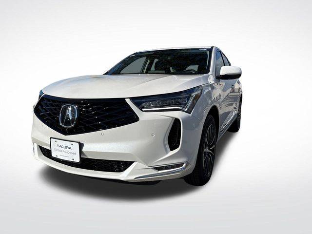 2025 Acura RDX Advance Package — SUV — 1,171 mi — Annapolis, MD