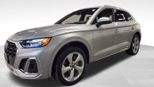 2024 Audi Q5 Premium Plus — SUV — 10,800 mi — Annapolis, MD