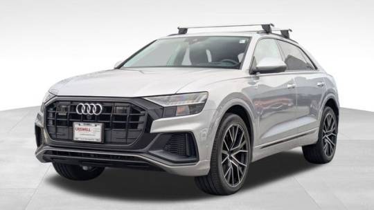 2019 Audi Q8 Prestige — SUV — 81,060 mi — Annapolis, MD