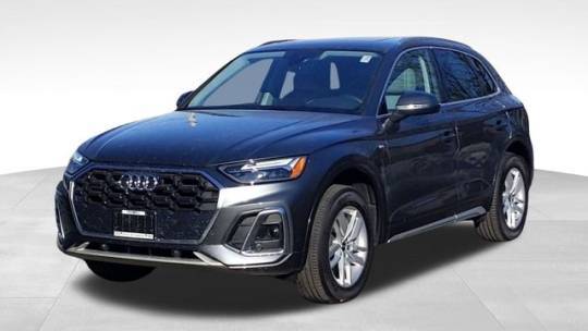 2024 Audi Q5 Premium — SUV — 7,361 mi — Annapolis, MD