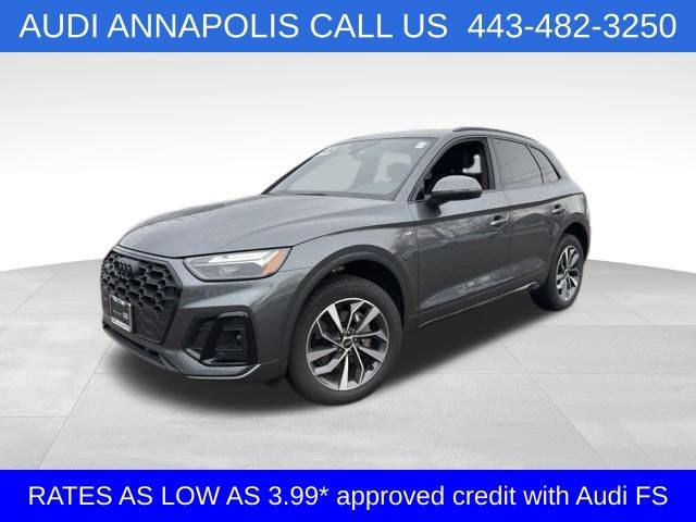 2024 Audi Q5 Premium — SUV — 5,890 mi — Annapolis, MD