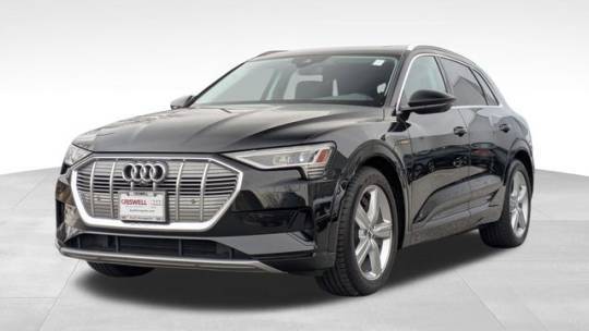 2019 Audi e-tron Premium Plus — SUV — 29,447 mi — Annapolis, MD