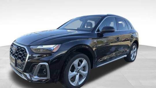 2024 Audi Q5 Premium Plus — SUV — 5,893 mi — Annapolis, MD