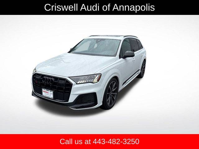 2023 Audi SQ7 Premium Plus — SUV — 21,722 mi — Annapolis, MD