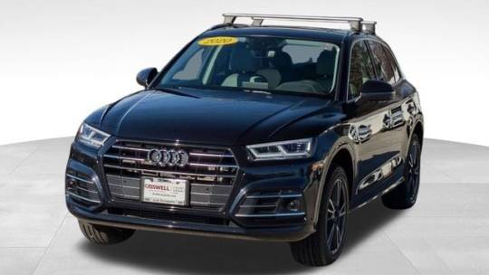 2020 Audi Q5 Plug-In Hybrid e Premium Plus — SUV — 31,012 mi — Annapolis, MD