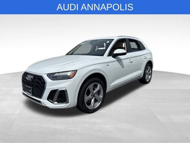 2025 Audi Q5 Premium Plus — SUV — 7,250 mi — Annapolis, MD