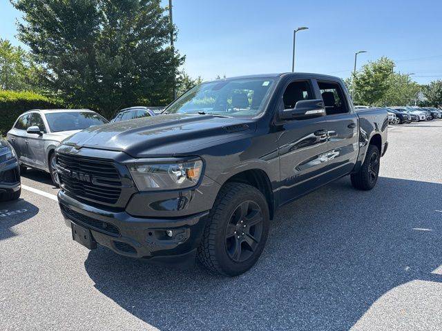 2020 Ram 1500 Big Horn — Pickup Truck — 65,197 mi — Annapolis, MD