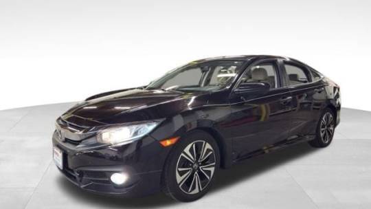2017 Honda Civic EX-L — Sedan — 100,911 mi — Annapolis, MD