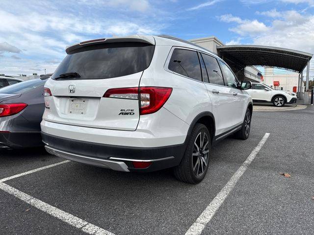 2020 Honda Pilot Elite — SUV — 81,858 mi — Annapolis, MD