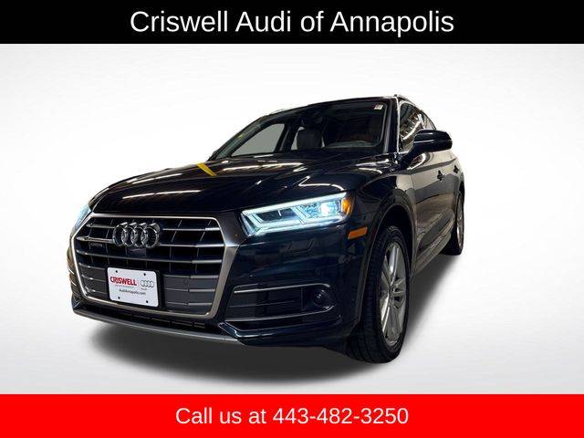 2018 Audi Q5 Prestige — SUV — 54,679 mi — Annapolis, MD