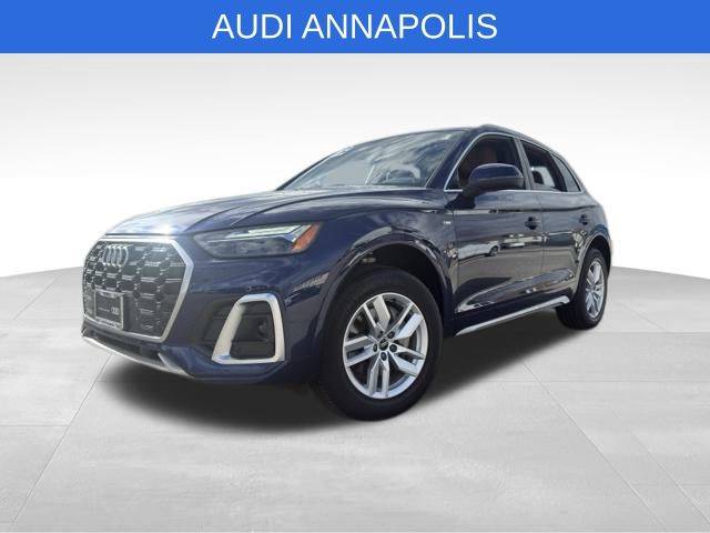 2024 Audi Q5 Premium — SUV — 5,687 mi — Annapolis, MD