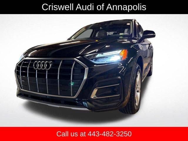 2022 Audi Q5 Premium — SUV — 73,197 mi — Annapolis, MD