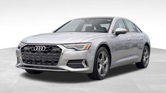 2024 Audi A6 Premium Plus — Sedan — 11,559 mi — Annapolis, MD