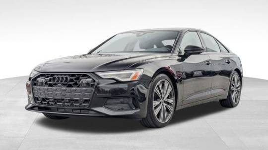 2024 Audi A6 Premium Plus — Sedan — 6,560 mi — Annapolis, MD