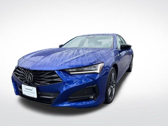2025 Acura TLX A-Spec Package — Sedan — 2,237 mi — Annapolis, MD