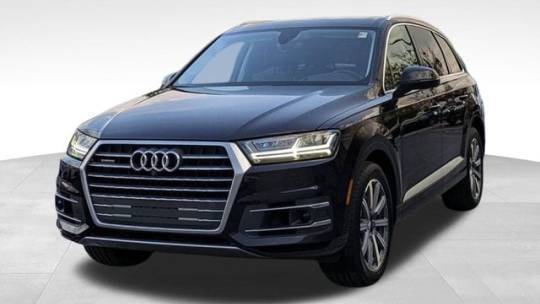 2018 Audi Q7 Prestige — SUV — 91,745 mi — Annapolis, MD