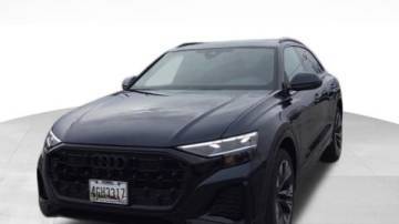 2024 Audi Q8 Premium Plus — SUV — 7,820 mi — Annapolis, MD