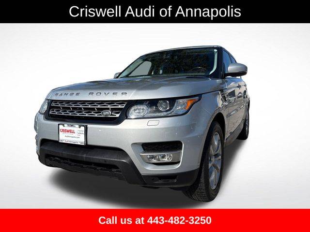2015 Land Rover Range Rover Sport HSE — SUV — 48,956 mi — Annapolis, MD