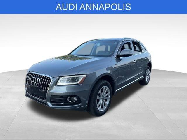 2016 Audi Q5 Premium Plus — SUV — 91,607 mi — Annapolis, MD