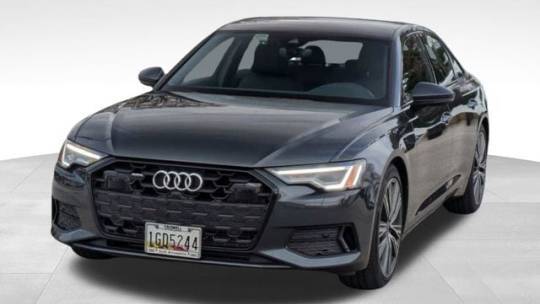 2024 Audi A6 Premium Plus — Sedan — 6,944 mi — Annapolis, MD
