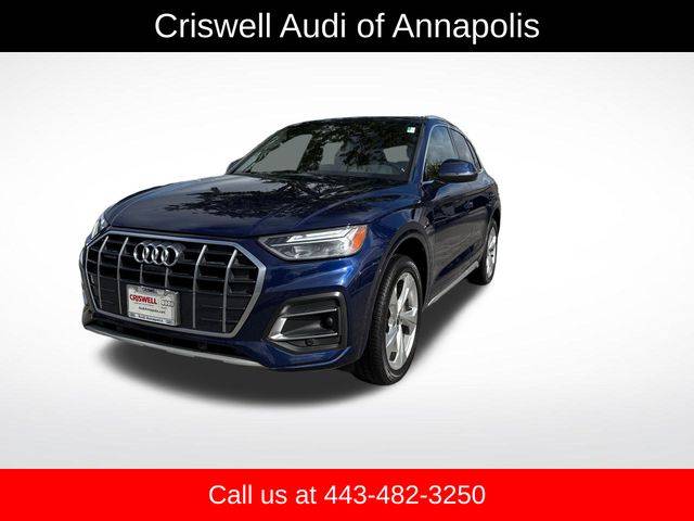 2021 Audi Q5 Premium Plus — SUV — 65,122 mi — Annapolis, MD