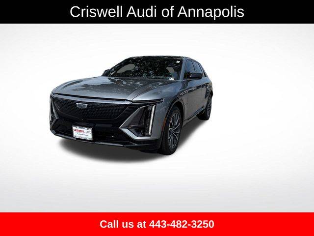 2024 Cadillac LYRIQ Sport — SUV — 11,505 mi — Annapolis, MD