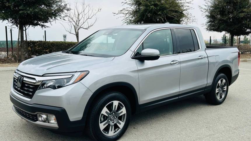 2019 Honda Ridgeline RTL-E — Pickup Truck — 56,882 mi — San Bernardino, CA