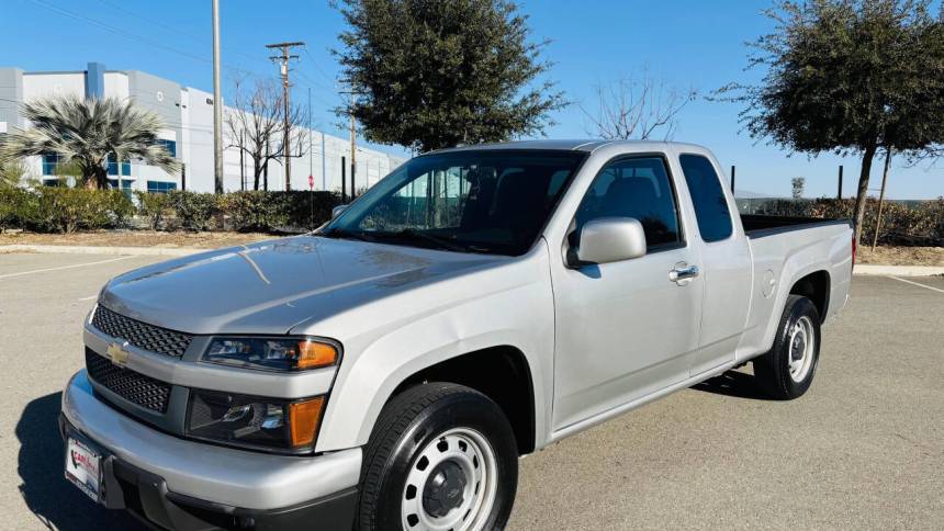 2012 Chevrolet Colorado WT — Pickup Truck — 92,788 mi — San Bernardino, CA