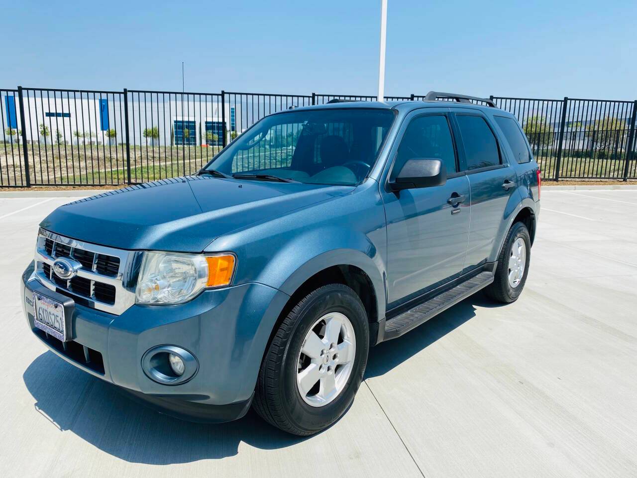 2012 Ford Escape XLT — SUV — 117,000 mi — San Bernardino, CA