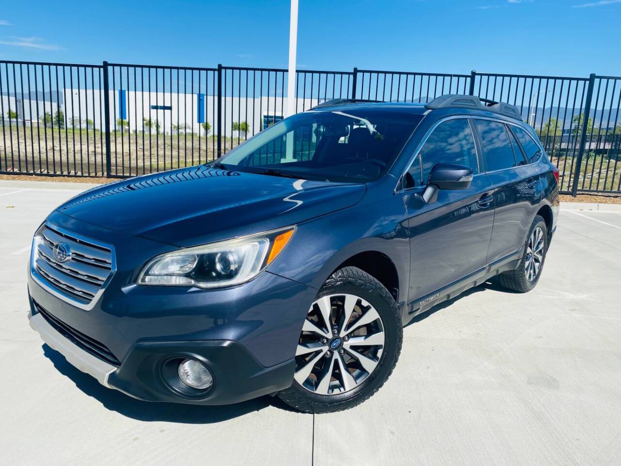 2015 Subaru Outback 2.5i Limited — SUV — 111,288 mi — San Bernardino, CA