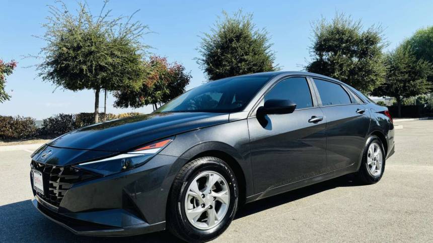 2021 Hyundai Elantra SE — Sedan — 39,784 mi — San Bernardino, CA
