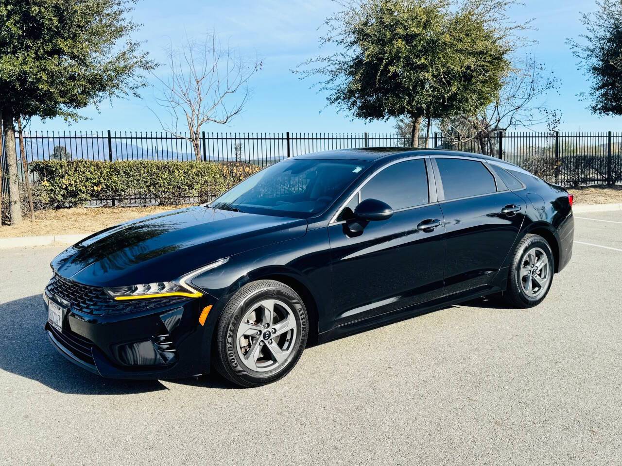 2021 Kia K5 LX — Sedan — 72,826 mi — San Bernardino, CA