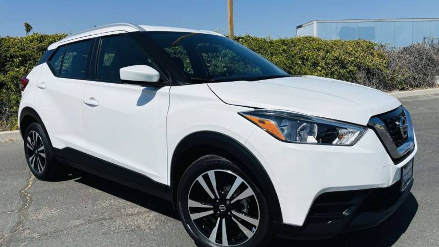 2018 Nissan Kicks SV — SUV — 28,537 mi — San Bernardino, CA