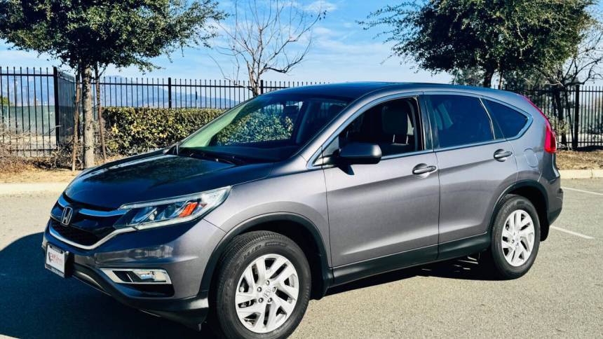 2016 Honda CR-V EX — SUV — 83,221 mi — San Bernardino, CA