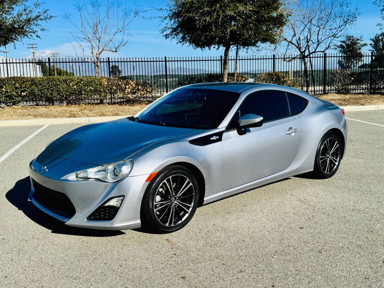 2015 Scion FR-S Base — Coupe — 49,811 mi — San Bernardino, CA
