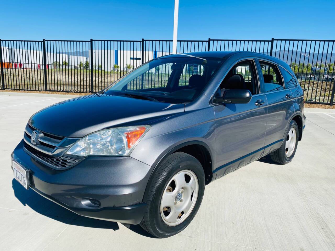 2010 Honda CR-V LX — SUV — 159,888 mi — San Bernardino, CA