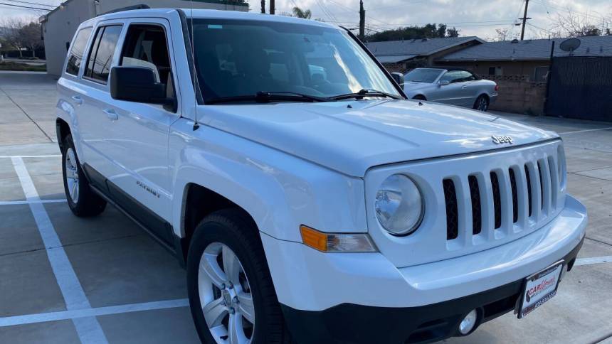 2014 Jeep Patriot Sport — SUV — 99,677 mi — San Bernardino, CA
