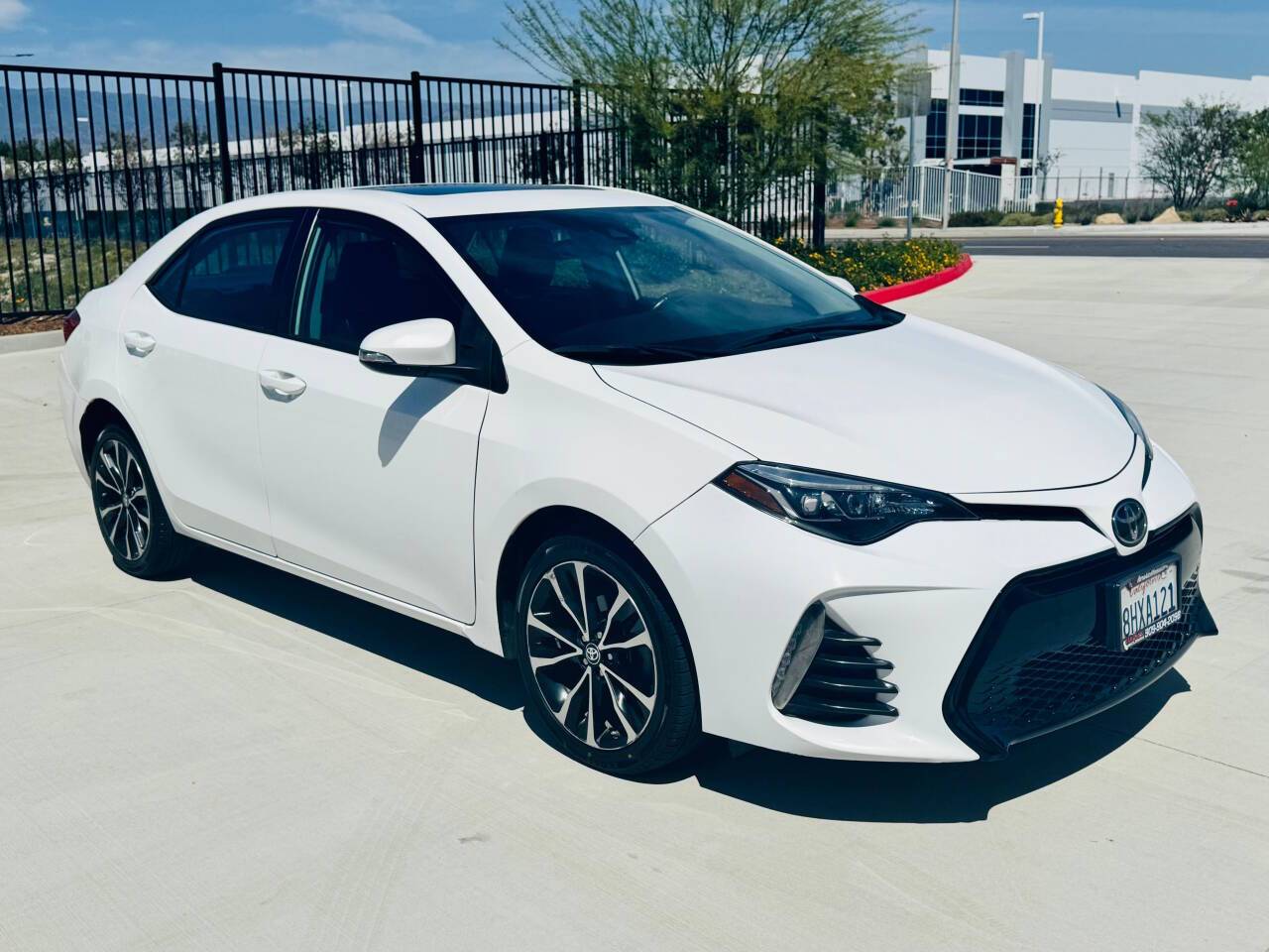 2019 Toyota Corolla L — Sedan — 51,000 mi — San Bernardino, CA