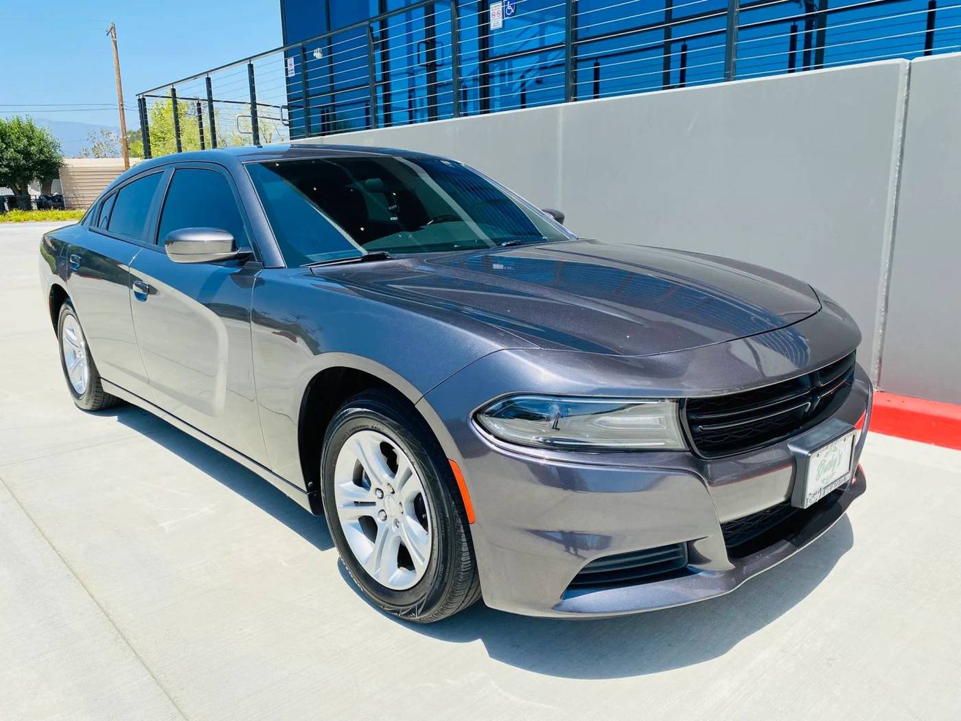 2022 Dodge Charger SXT