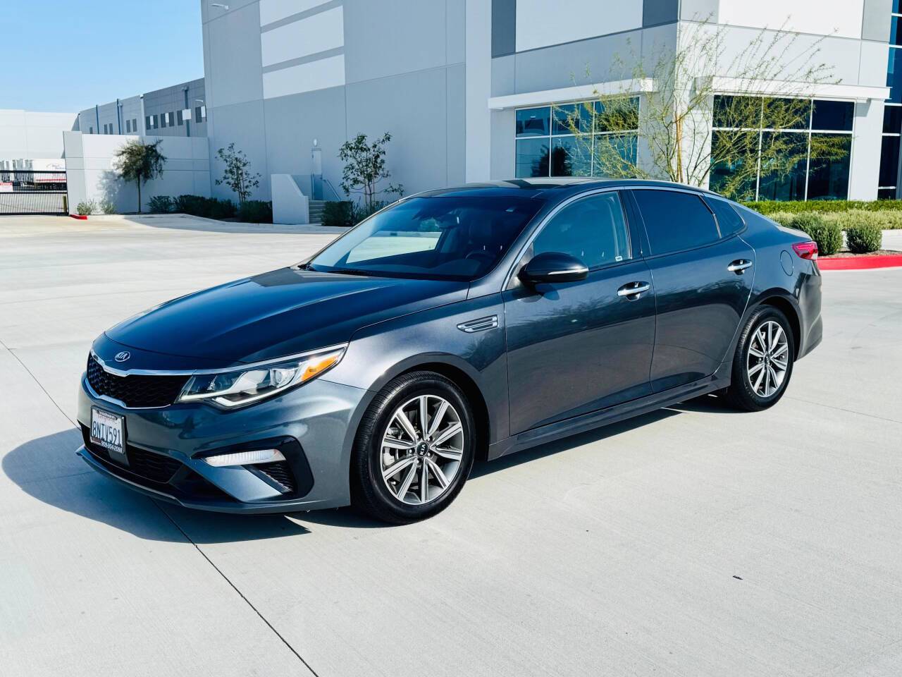 2020 Kia Optima EX Premium — Sedan — 21,465 mi — San Bernardino, CA
