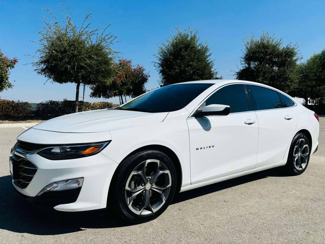 2022 Chevrolet Malibu LT — Sedan — 44,770 mi — San Bernardino, CA