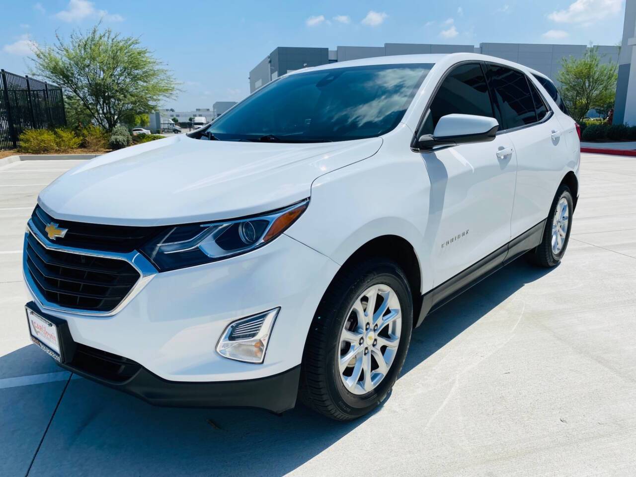2020 Chevrolet Equinox LT — SUV — 66,328 mi — San Bernardino, CA