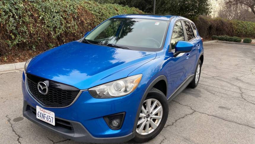 2013 Mazda CX-5 Touring — SUV — 129,777 mi — San Bernardino, CA